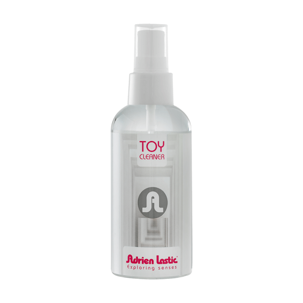 Антибактеріальний засіб Adrien Lastic Toy Cleaner (150 мл) для очищення і дезінфекції іграшок - фото