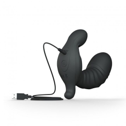 Універсальний вібратор зі стволом, що надувається Dorcel ULTIMATE EXPAND - - фото №4