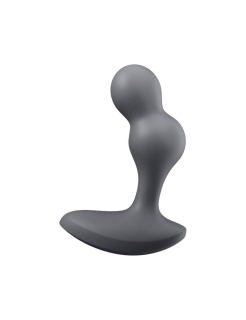 Смарт-масажер простати Satisfyer Deep Diver Grey - - фото №2