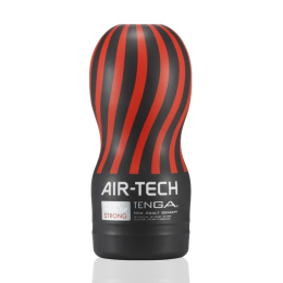 Мастурбатор Tenga Air-Tech Strong, більш висока аеростимуляція та всмоктувальний ефект - фото