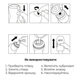 Мастурбатор Tenga Air-Tech Regular, вища аеростимуляція та всмоктувальний ефект - - фото №5