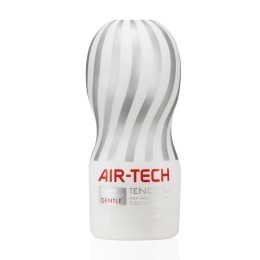 Мастурбатор Tenga Air-Tech Gentle, більш висока аеростимуляція та всмоктувальний ефект - фото