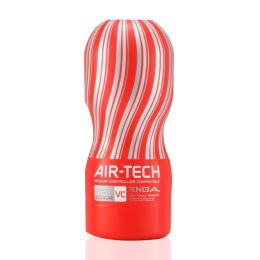 Мастурбатор Tenga Air-Tech VC Regular, більш висока аеростимуляція та всмоктувальний ефект - фото