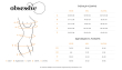 Боді Obsessive Lobellis teddy XL/2XL Боді Obsessive Lobellis teddy XL/2XL №7