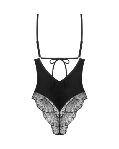 Боді Obsessive Lobellis teddy XL/2XL №4