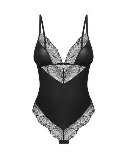 Боді Obsessive Lobellis teddy XL/2XL №3