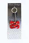 Брелок Кішечка Червоний - фото №2