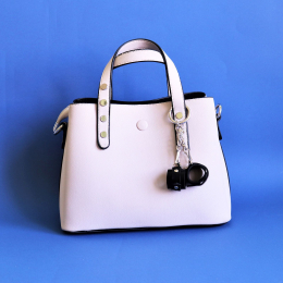 Брелок Наручники Чорний - - фото №3