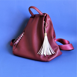 Брелок Флогер Білий - - фото №3