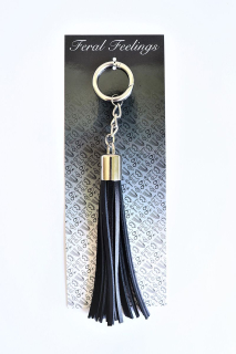 Брелок Флогер Чорний - - фото №2