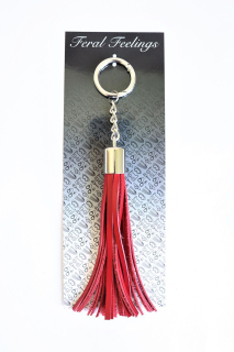 Брелок Флогер Червоний - - фото №2