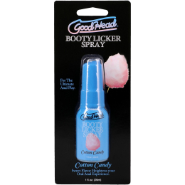Спрей для анілінгусу Doc Johnson GoodHead Booty Licker Spray - Cotton Candy 29 мл - - фото №2