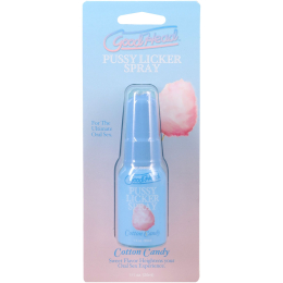 Спрей для кунілінгусу Doc Johnson GoodHead Pussy Licker Spray - Cotton Candy 29 мл - - фото №2