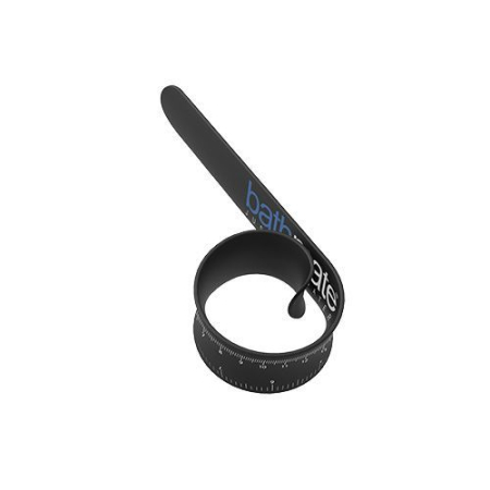Лінійка гнучка Measuring Gauge V2 для вимірювання довжини, діаметру і довжини окружності члена №2