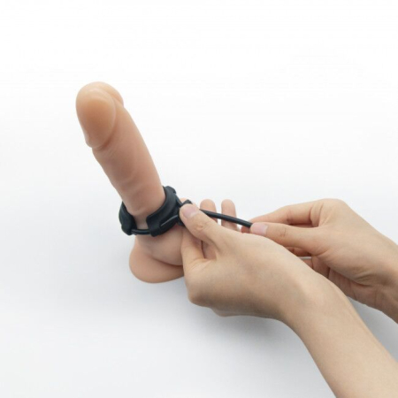 Регульоване ерекційне кільце Dorcel FIT RING - фото №13