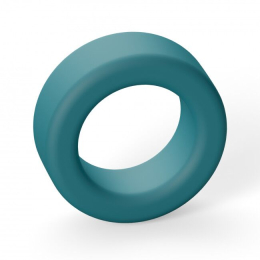 Ерекційне кільце широке Love To Love COOL RING - TEAL ME - фото