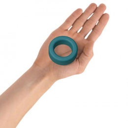 Ерекційне кільце широке Love To Love COOL RING - TEAL ME - - фото №4