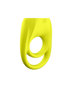 Подвійне ерекційне кільце з вібрацією Satisfyer Spectacular Duo - - фото №2