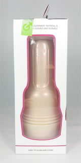 Мастурбатор Fleshlight Girls: Stoya - Destroya, зі зліпка вагіни, дуже ніжний - - фото №4