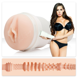 Мастурбатор Fleshlight Girls: Madison Ivy - Beyond, зі зліпка вагіни, дуже ніжний - фото