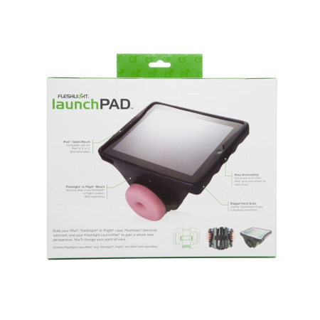 (SALE) Кріплення для IPad Fleshlight LaunchPad для перегляду відео з мастурбатором Флешлайт - фото №4