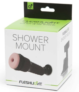 Кріплення для душу Fleshlight Shower Mount, присоска з кріпленням до мастурбатора Флешлайт - - фото №3