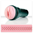 Мастурбатор з вібрацією Fleshlight Vibro Pink Lady Touch, три віброкулі, стимулювальний рельєф - фото №1