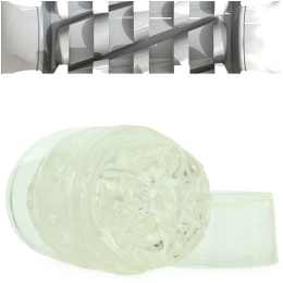 Мастурбатор Fleshlight Quickshot Vantage, компактний, чудово для пар і мінету - - фото №5