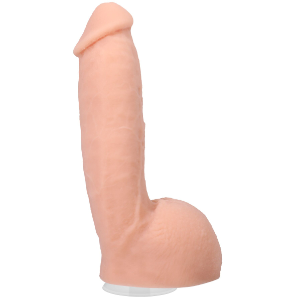Фалоімітатор Doc Johnson Signature Cocks Girthmasterr 8.5 inch UltraSkyn - фото