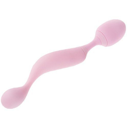 Мінівібромассажер Femintimate Universal Massager, потужний, є чохол для зберігання - фото