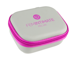 Тренажер Кегеля Femintimate Pelvix Concept з набором вантажів, анатомічно правильний - №6
