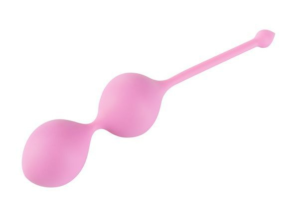 Вагінальні кульки Femintimate Kegel Balls, діаметр 3,5 см, маса 77 г - фото