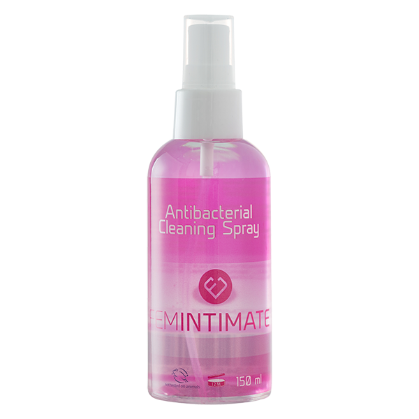 Антибактеріальний засіб Femintimate Cleaning Spray (150 мл), без спирту і парабенів - фото
