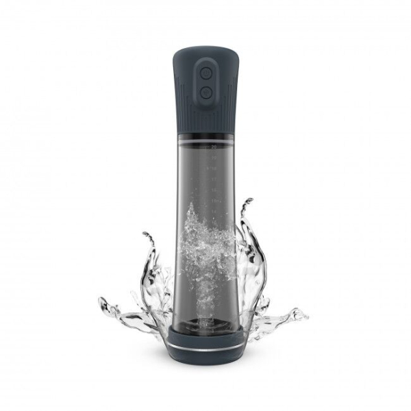 Автоматична гідропомпа 2в1 Dorcel HYDRO PUMP - фото