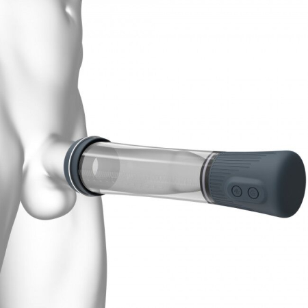 Автоматична гідропомпа 2в1 Dorcel HYDRO PUMP - фото №4