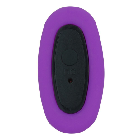 Вібромасажер простати Nexus G-Play Plus L Purple, макс діаметр 3,5 см, перезаряджається - фото №3