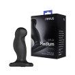 Вібромасажер простати Nexus G-Play Plus M Black, макс. діаметр 3 см, перезаряджуваний - фото №12