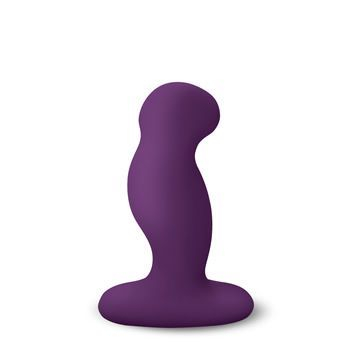 Вібромасажер простати Nexus G-Play Plus S Purple, макс діаметр 2,3 см, перезаряджається - фото