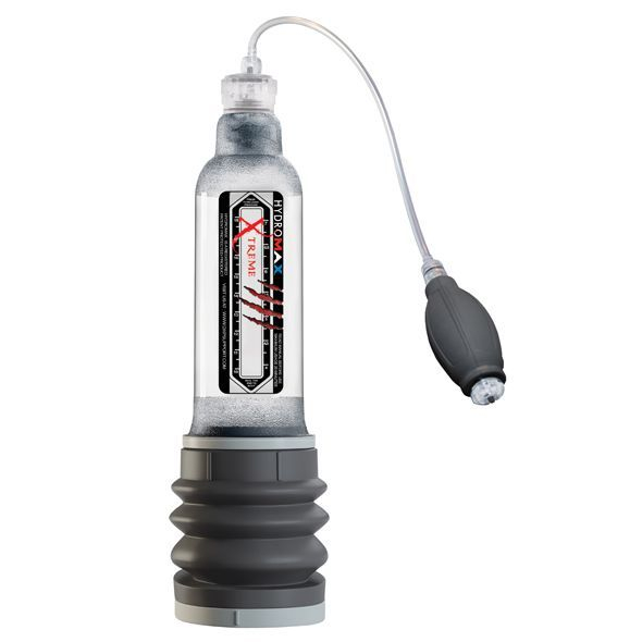 Гідропомпа Bathmate HydroXtreme 9 (X40), для члена довжиною від 18 до 23 см, діаметр до 5,5 см 