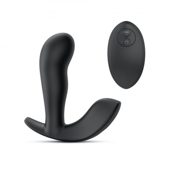 Універсальний вібратор з перлинним масажем Dorcel TWIST DELIGHT - фото