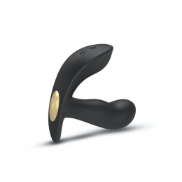 Універсальний вібратор з перлинним масажем Dorcel TWIST DELIGHT - - фото №5