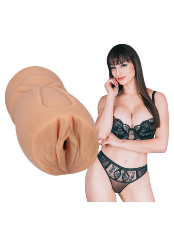 Мастурбатор Doc Johnson Lexi Luna - фото №2