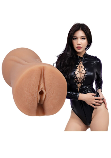 Мастурбатор Doc Johnson Ms_Puiyi - фото №2