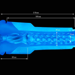 Мастурбатор Fleshlight Freaks Alien - - фото №2