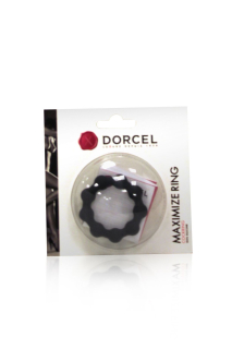 Ерекційне кільце Dorcel Maximize Ring, еластичне, зі стимулювальними кульками - №2