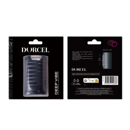 Вібронасадка Dorcel Deepvibe для стимуляції точки G - №5