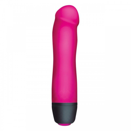 Вібратор Dorcel Mini Must Magenta для клітора і точки G - фото
