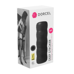 Мастурбатор Dorcel Deep Stroker, двосторонній, два рельєфи - - фото №2