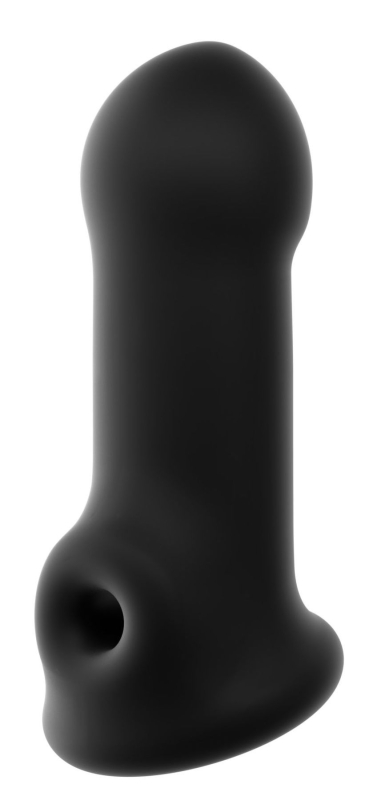 Насадка на член Dorcel Xtend Boy потовщує і подовжує, з отвором для мошонки - фото