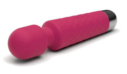 Мінівібромасажер Dorcel Wand Wanderful Magenta потужний, водонепроникний - - фото №2